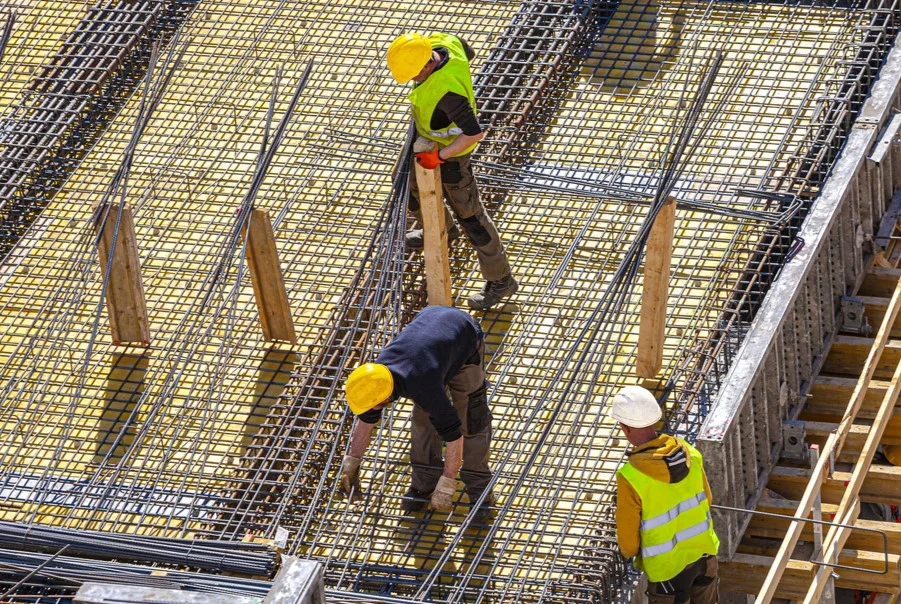 Sahilevleri İnşaat Kalıpçısı