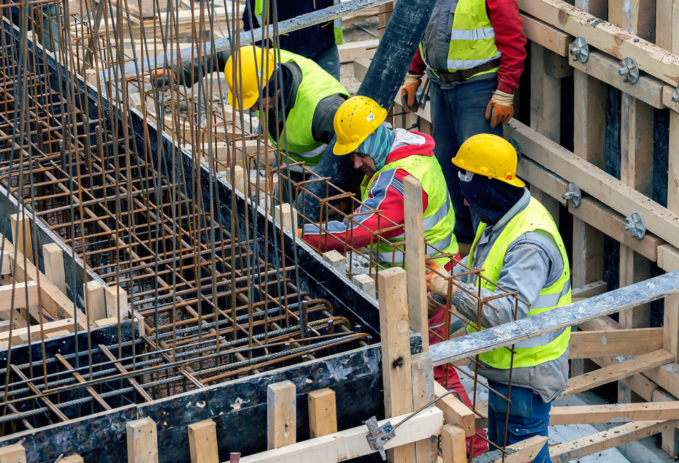 Sahilevleri İnşaat Kalıpçısı